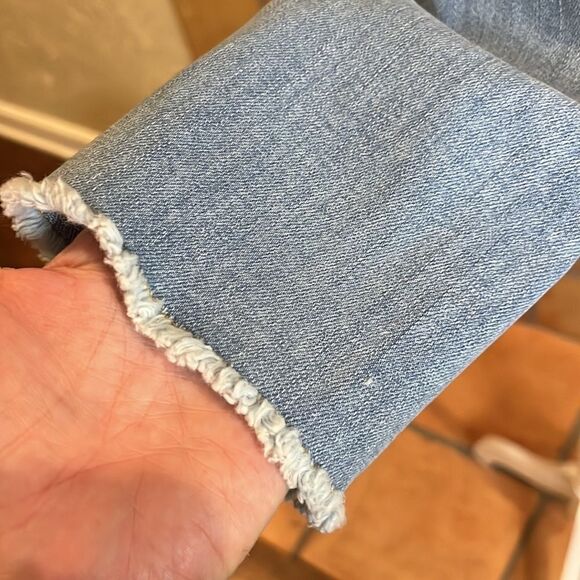 NOTES DU NORD Kayla Denim Jacket, size S! - Picture 6 of 11